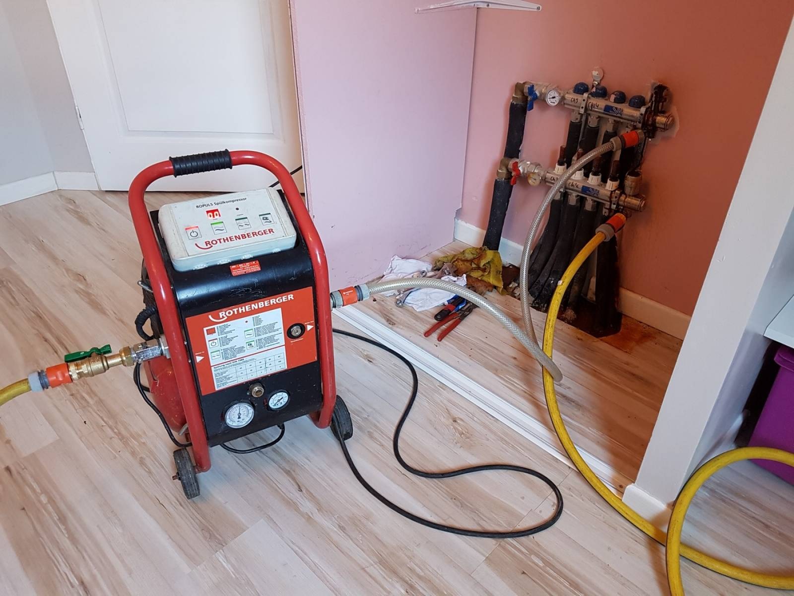 Pendik Doğu İmmergas Kombi Bakımı